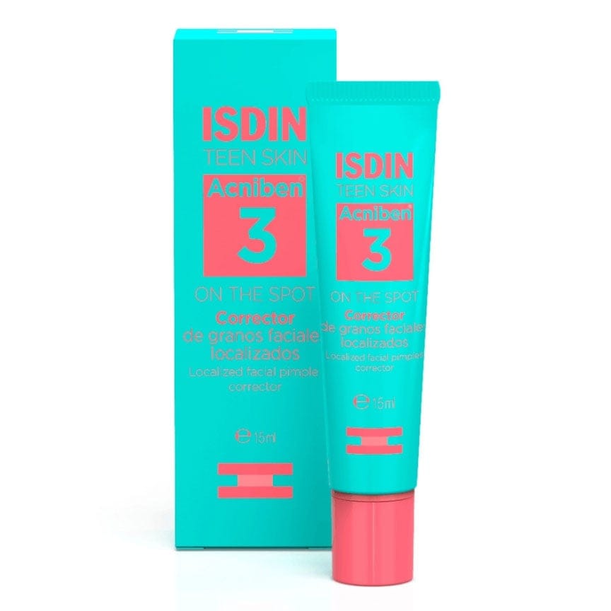 Isdin - Traitement des taches 'Acniben On The Spot Go Nº3' - 15 ml