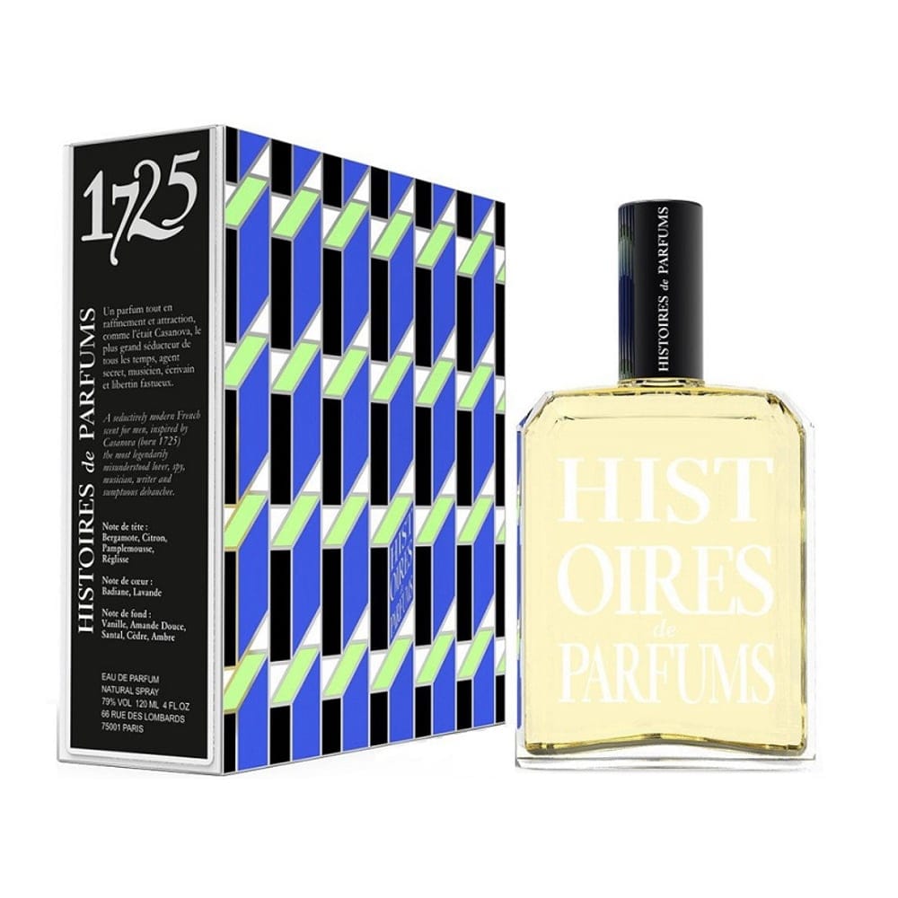 Histoires de parfums - Eau de parfum '1725' - 120 ml