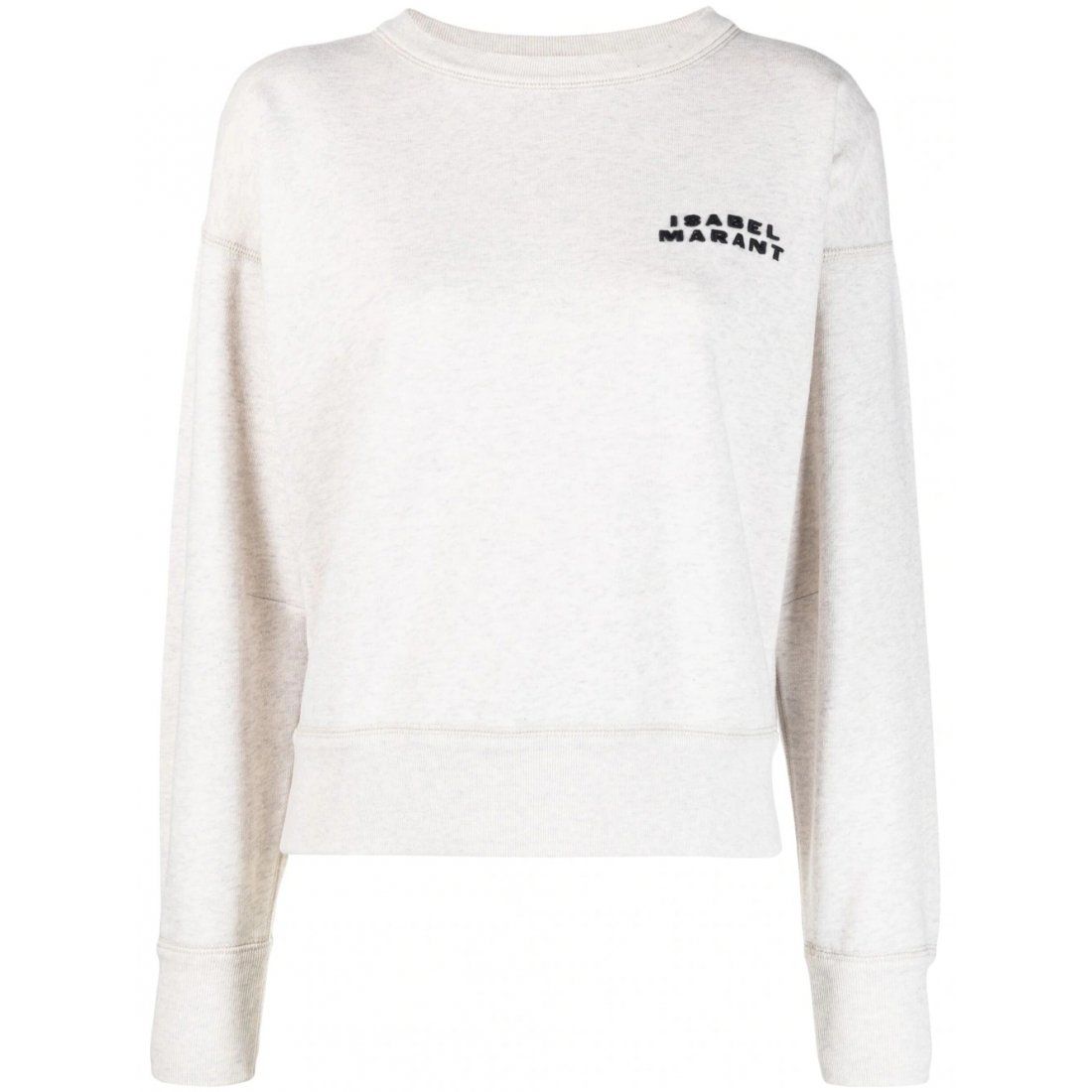 Isabel marant - Pull 'Logo-Embroidered' pour Femmes