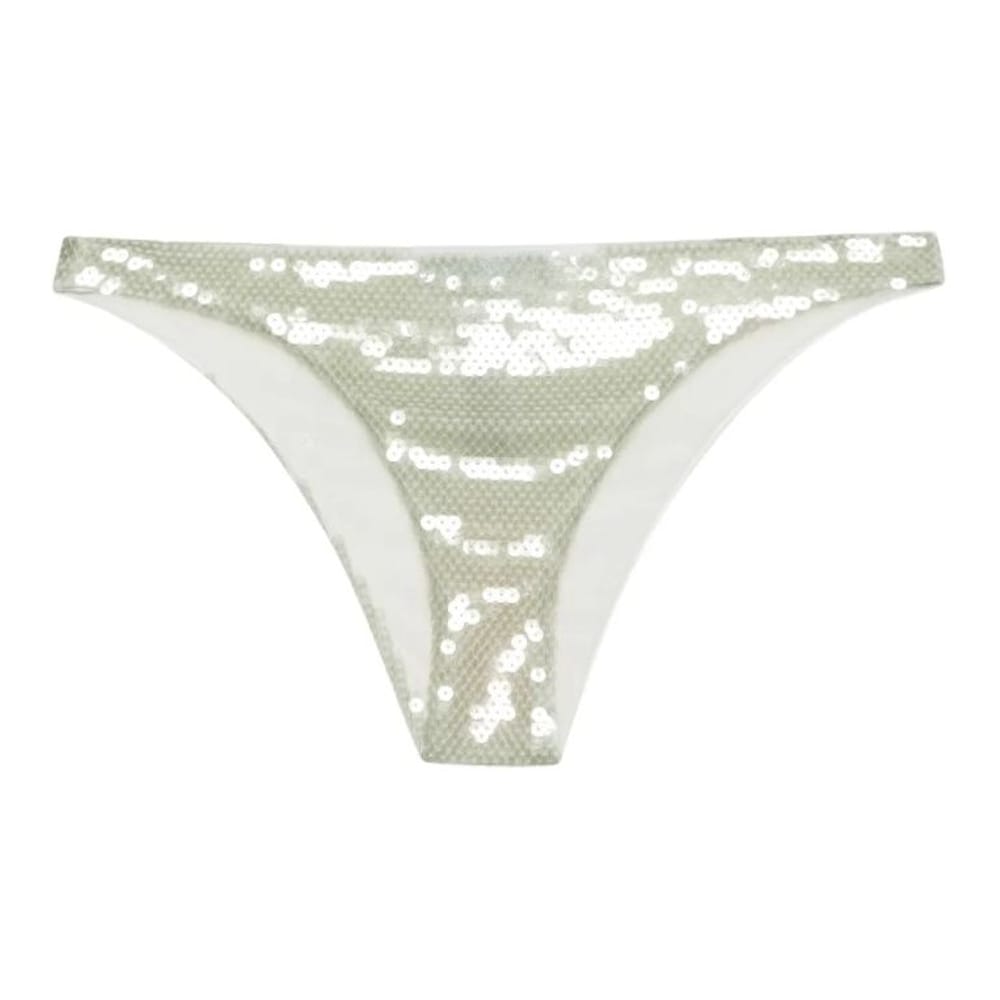 Prada - Bas de bikini 'Sequinned' pour Femmes