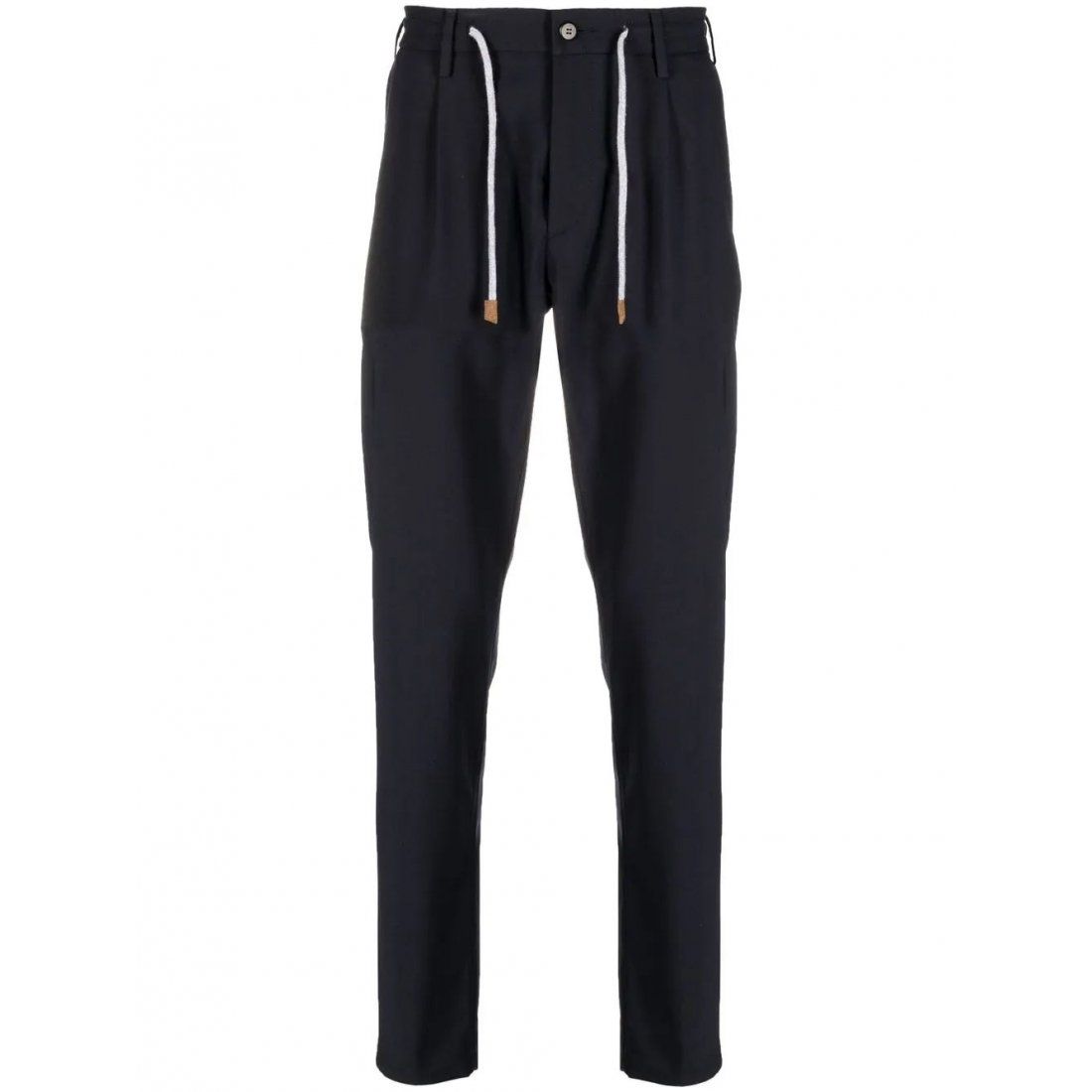 Eleventy - Pantalon 'Straight-Leg' pour Hommes