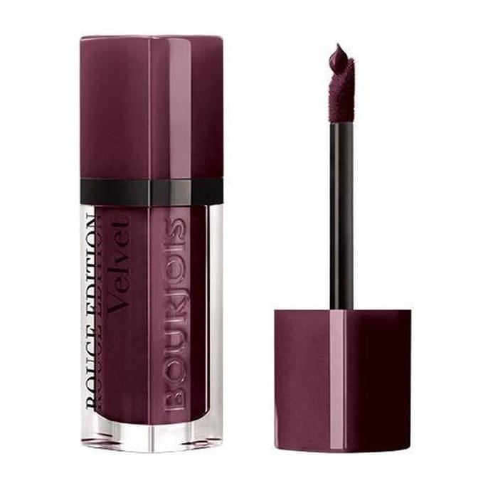 Bourjois - Rouge à lèvres liquide 'Rouge Edition Velvet' - 25 Berry Chic 7.7 ml