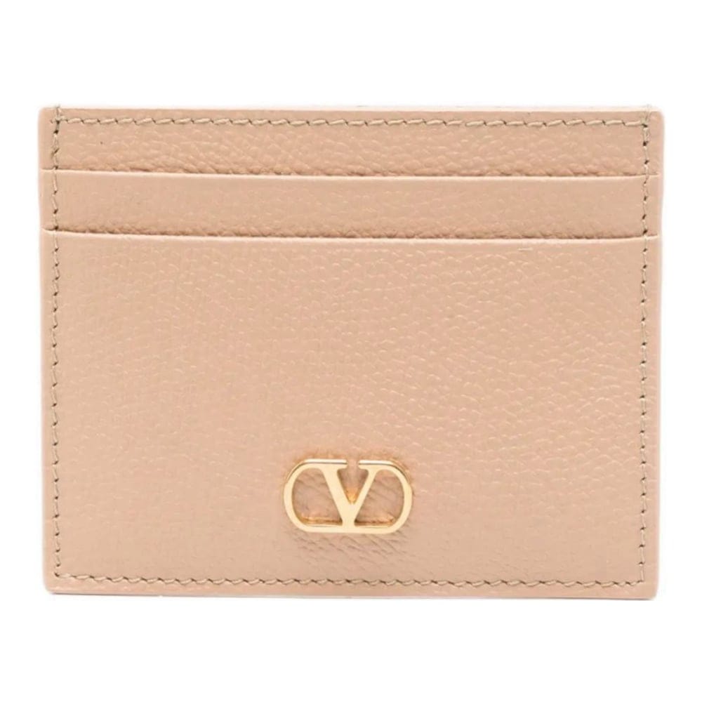 Valentino garavani - Porte-carte 'Logo' pour Femmes