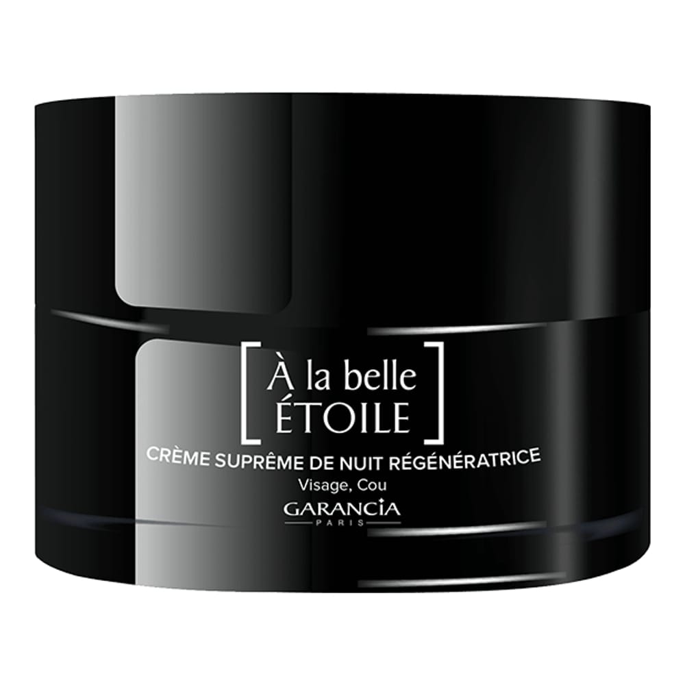 Garancia - Crème de nuit 'À La Belle Étoile' - 40 ml