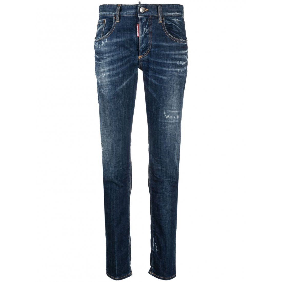Dsquared2 - Jeans '24/7 Distressed' pour Femmes
