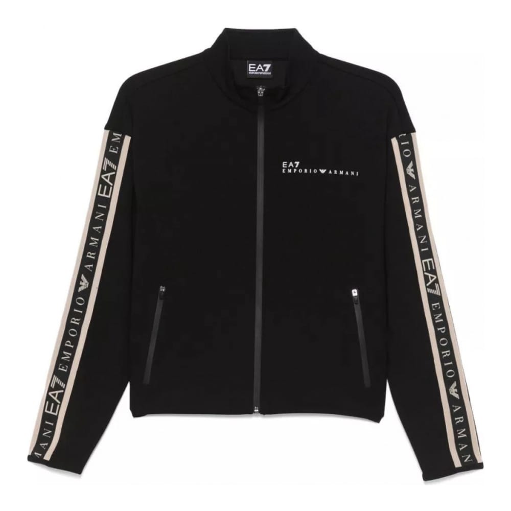 Ea7 emporio armani - "Veste de Survêtement 'Zipped' pour Femmes"-L