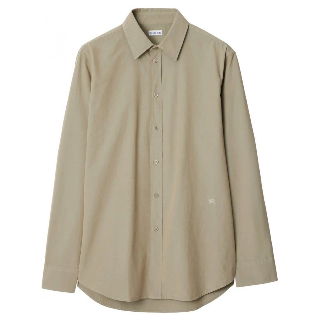 Burberry - Chemise 'Edk-Embroidered' pour Hommes