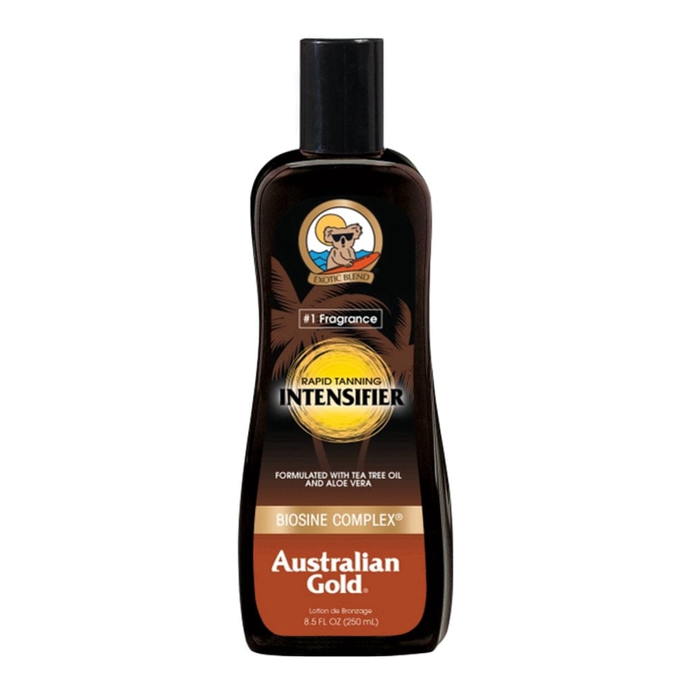 Australian Gold - Lotion autobronzante 'Rapid Intensifier' - 250 ml