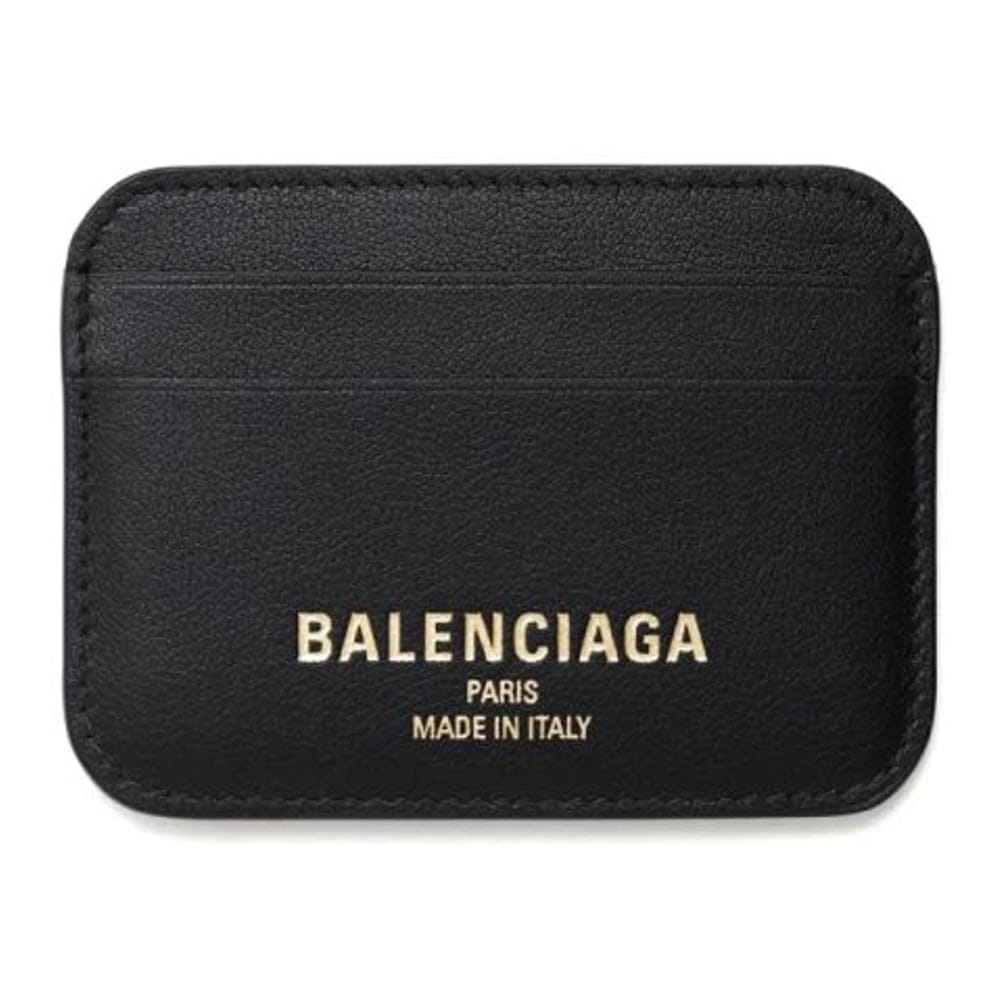 Balenciaga - Porte-carte 'Cash 2.0' pour Femmes
