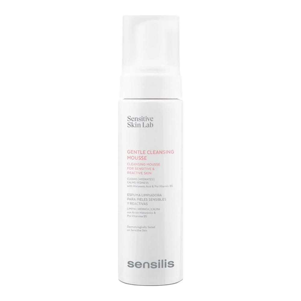 Sensilis - Mousse nettoyant 'Gentle' - 200 ml