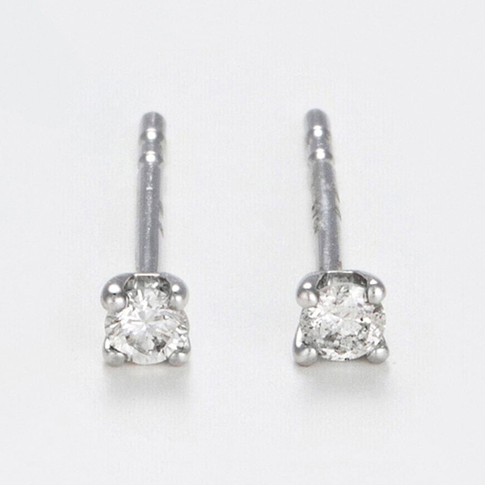 Comptoir du diamant - Boucles d'oreilles 'Ma Puce' pour Femmes