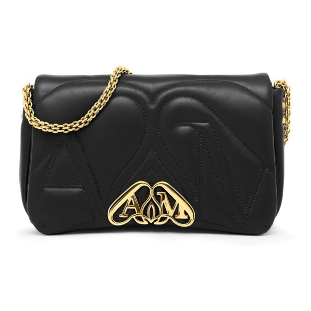 Alexander mcqueen - Sac à bandoulière 'Small The Seal' pour Femmes