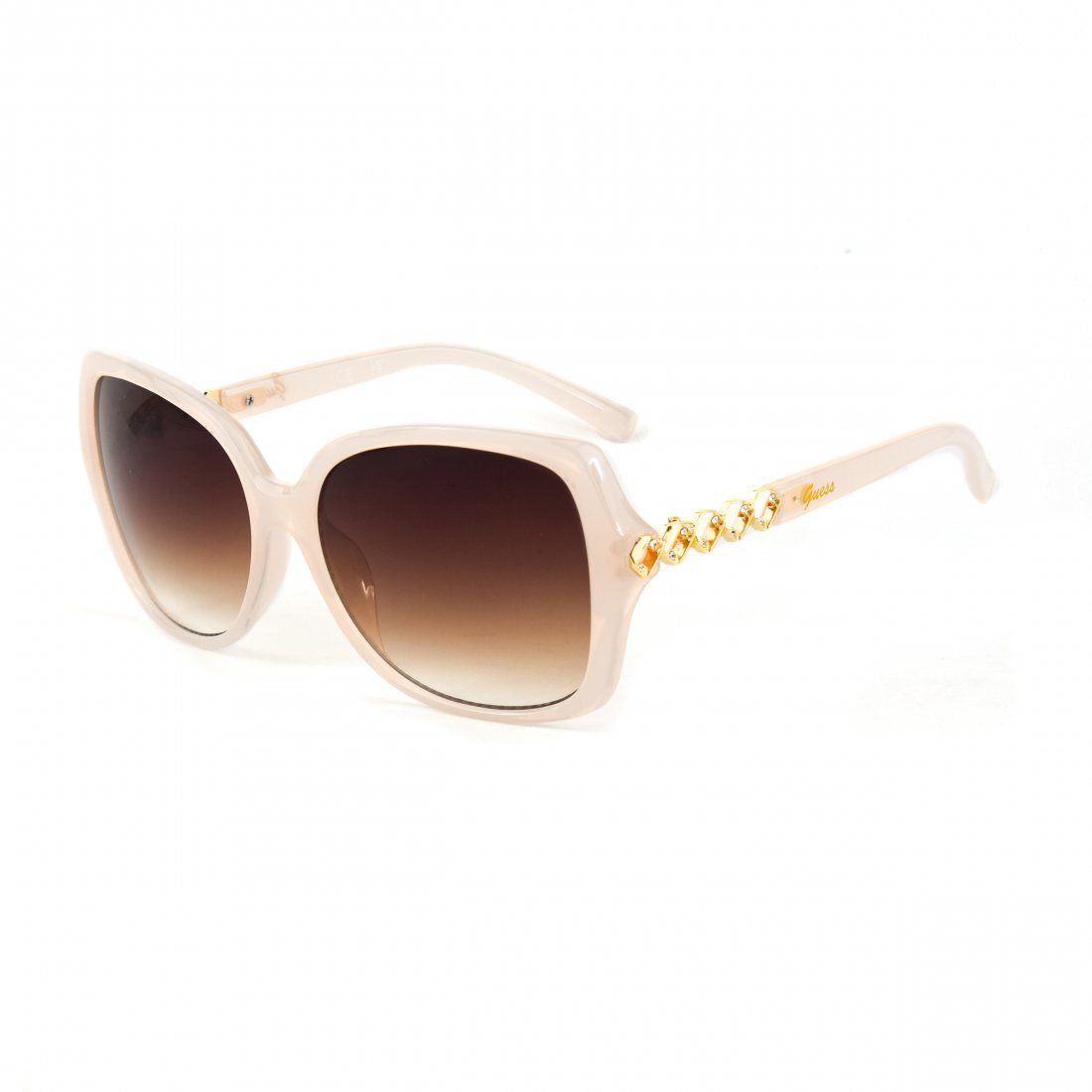 Guess - Lunettes de soleil 'GF0413-57F' pour Femmes