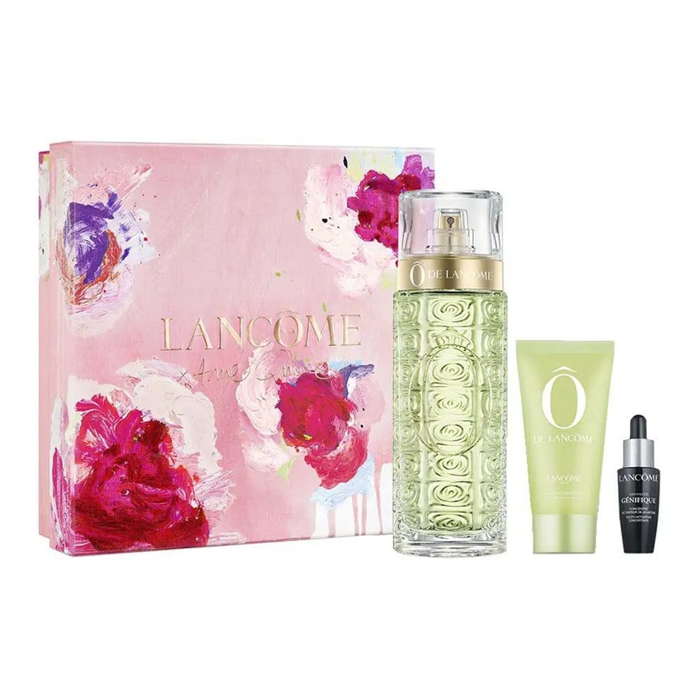Lancôme - "Coffret de parfum 'Ô de Lancome' - 3 Pièces"