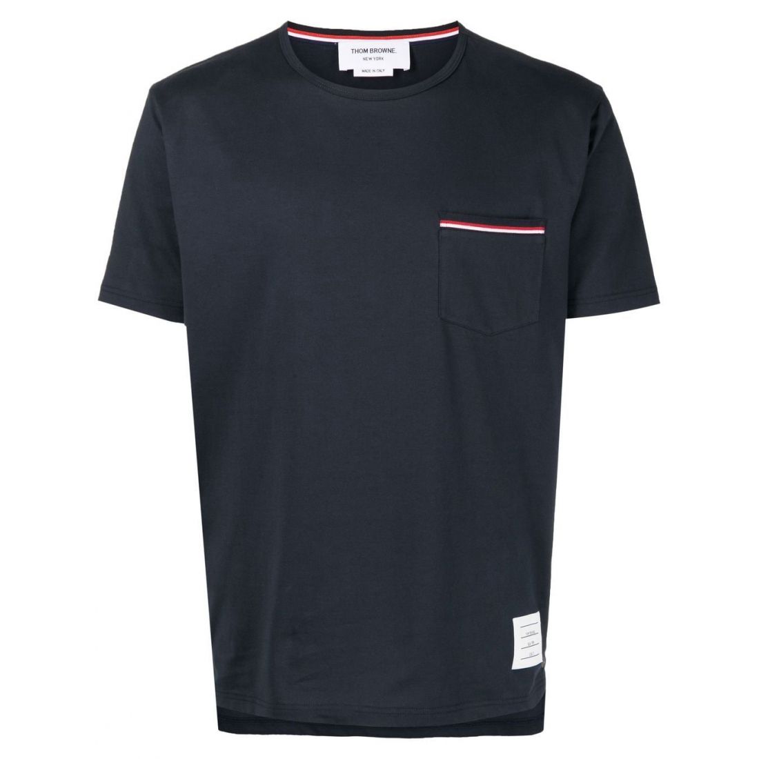 Thom Browne - T-shirt 'Pocket' pour Hommes