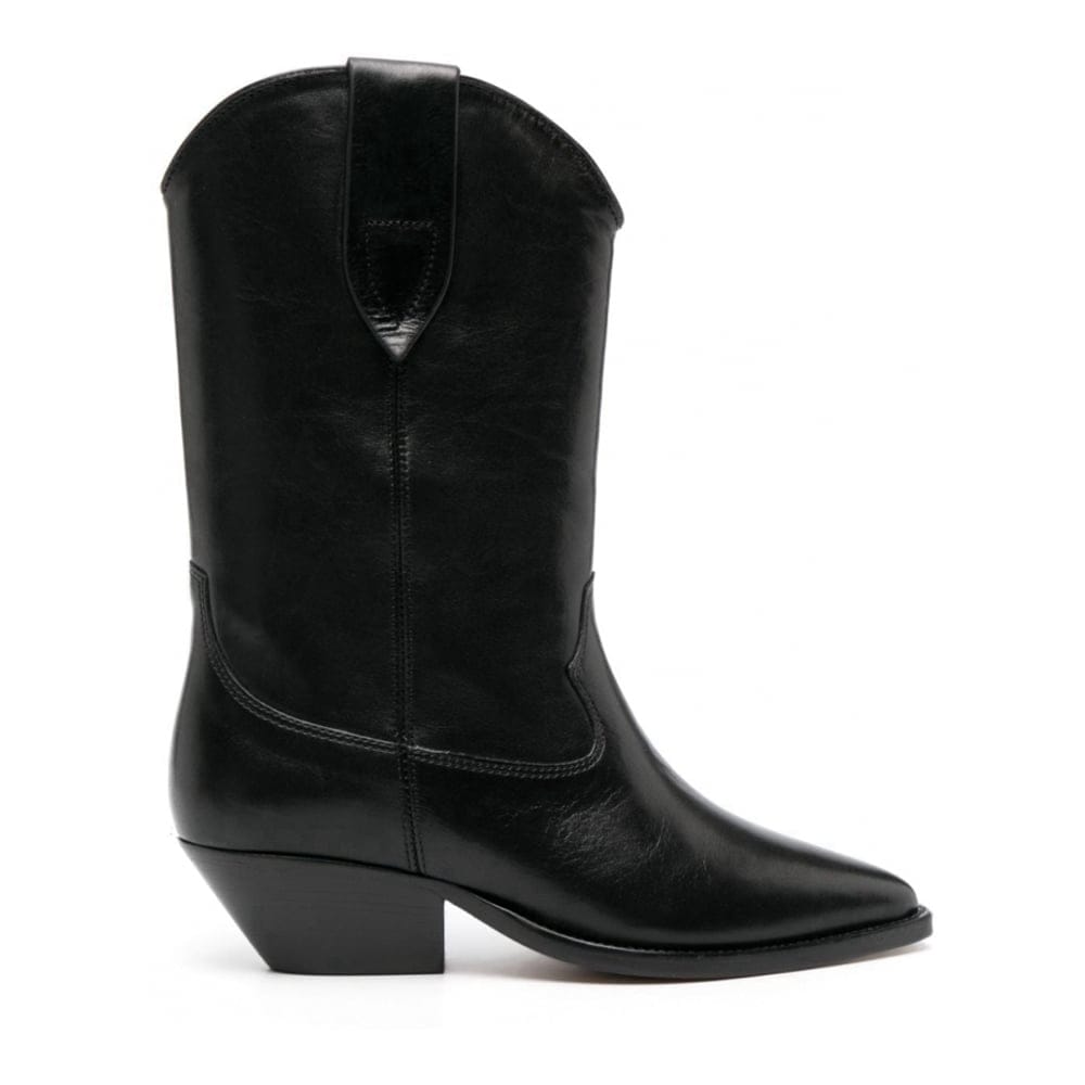 Isabel marant - Bottes Cowboy 'Duerto' pour Femmes