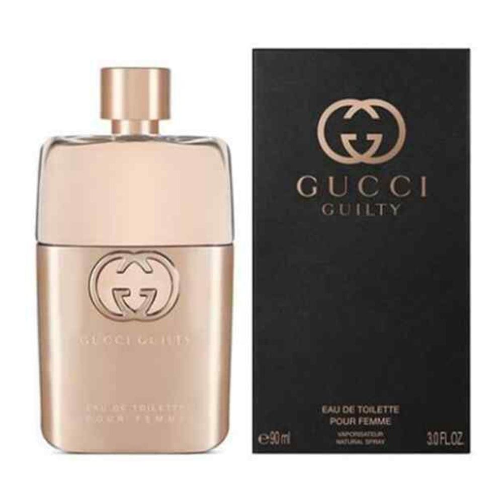 Gucci - "Eau de toilette 'Guilty' - 90 ml"