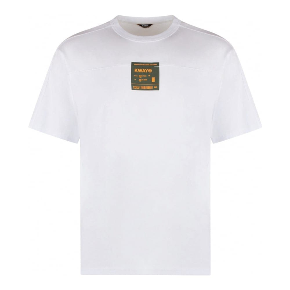 K-way - T-shirt 'Fantome' pour Hommes
