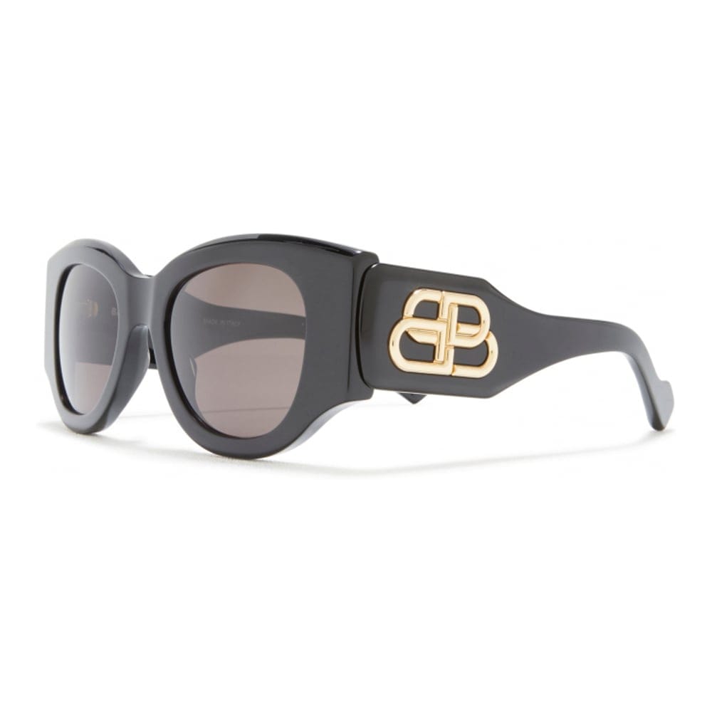 Balenciaga - '50mm Round Sunglasses' pour Femmes