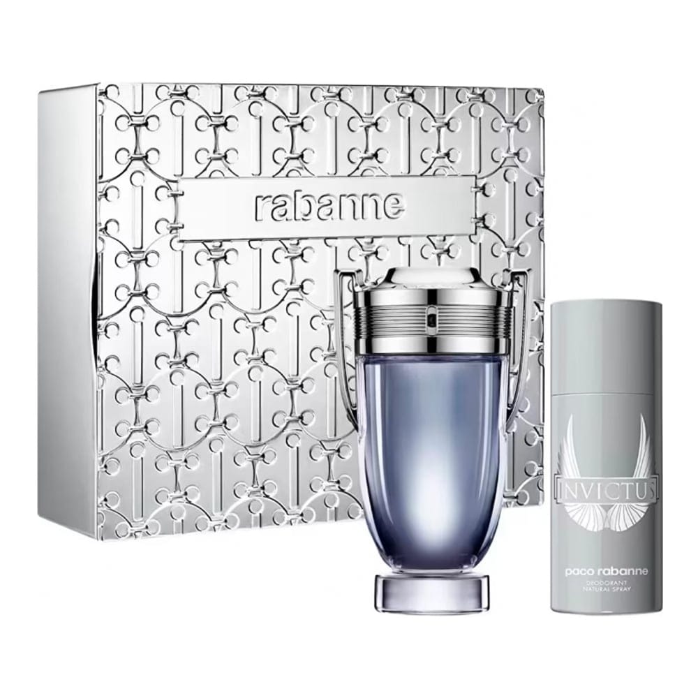 Paco rabanne - Coffret de parfum 'Invictus' - 2 Pièces