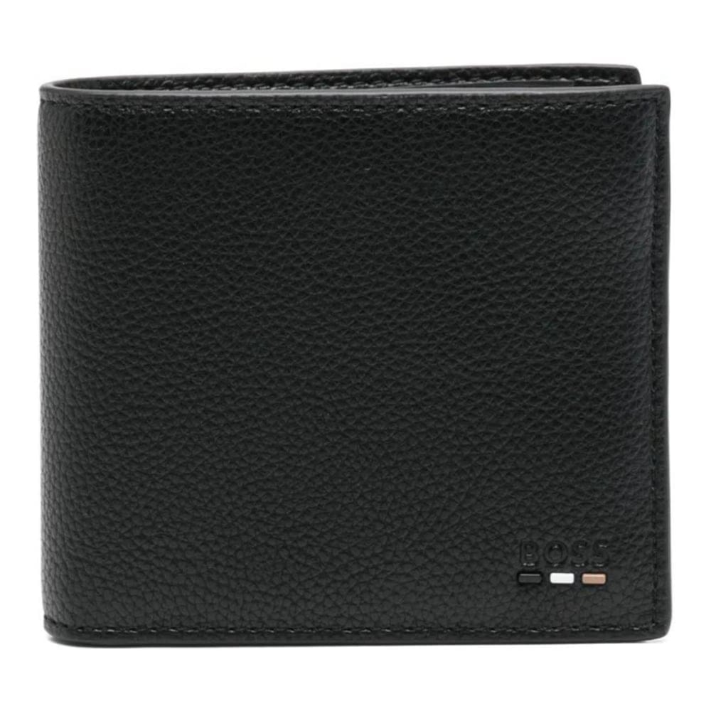 Boss - Portefeuille 'Logo-debossed' pour Hommes