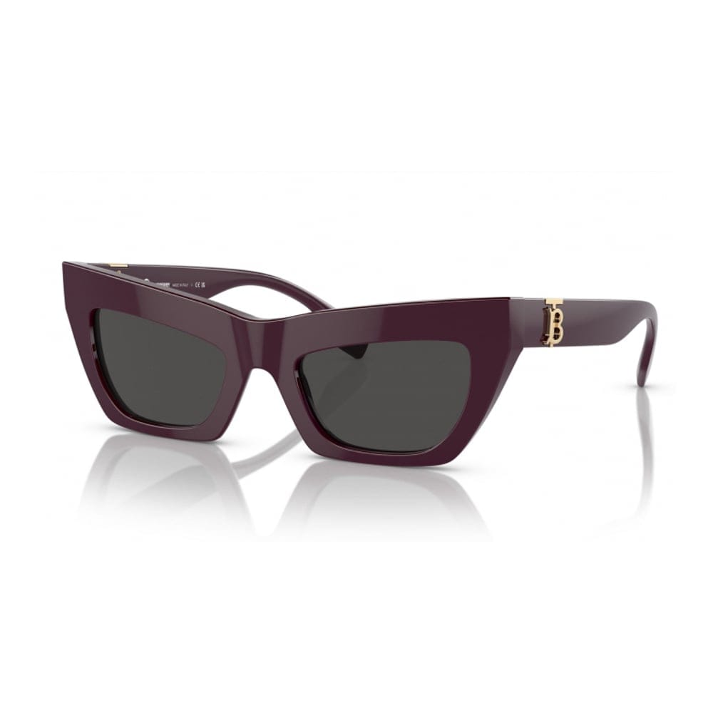 Burberry - '51mm Cat Eye Sunglasses' pour Femmes