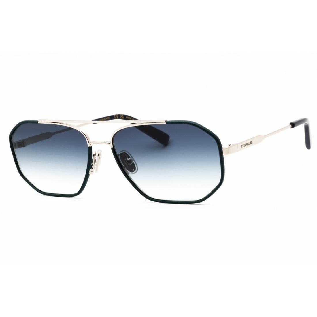 Salvatore ferragamo - Lunettes de soleil 'SF303SLN' pour Hommes
