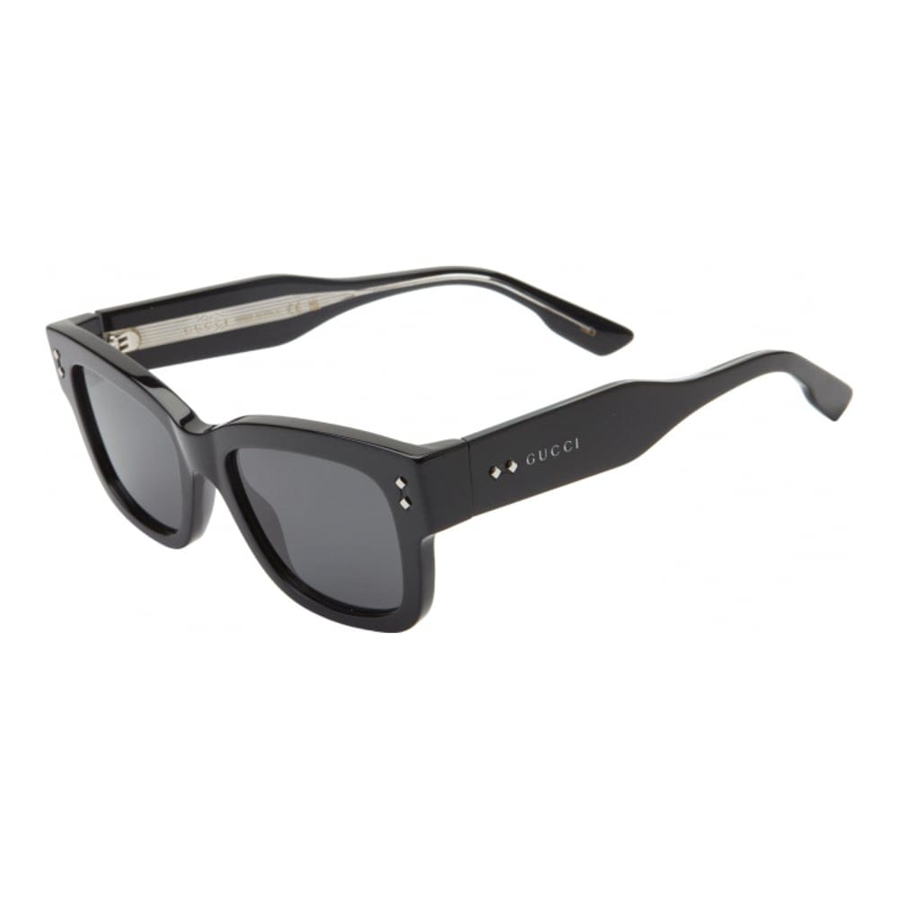 Gucci - '53mm Square Sunglasses' pour Hommes