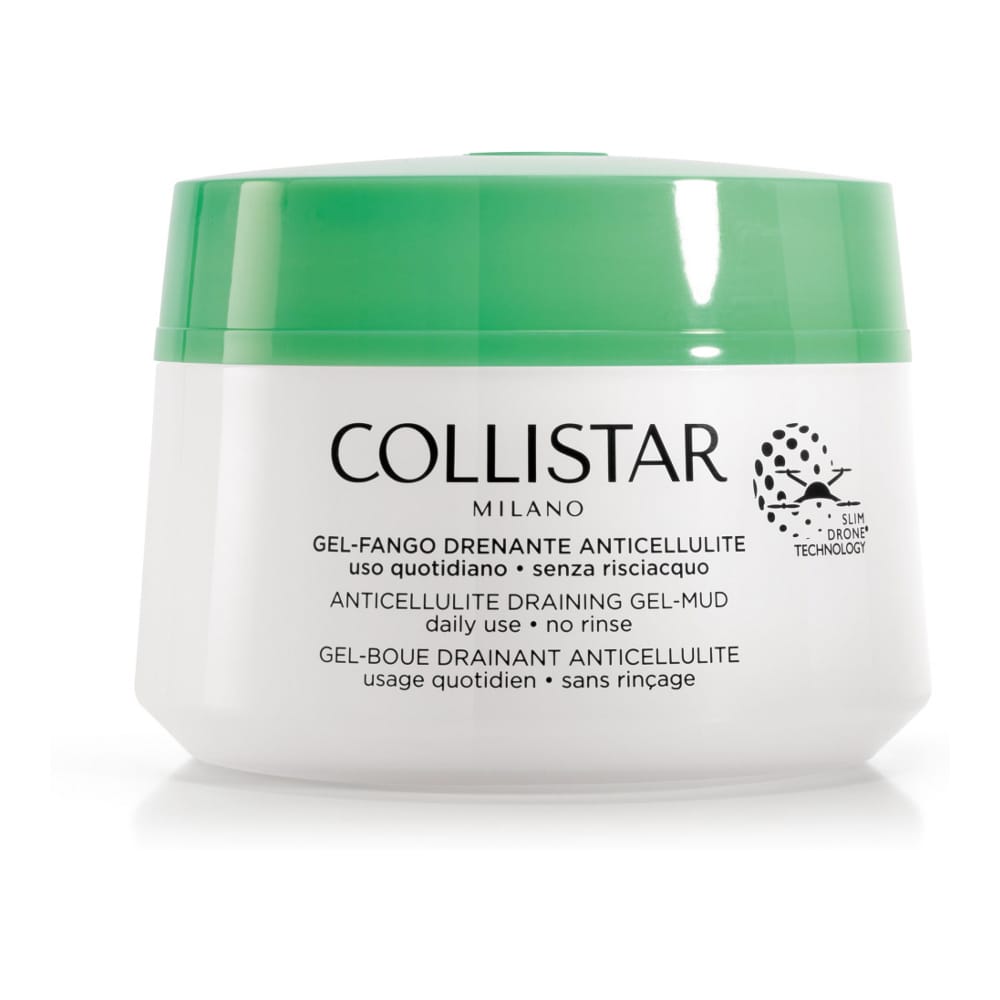 Collistar - Gel anti-cellulite 'Special Perfect Body Draining Gel-Mud' - 400 ml