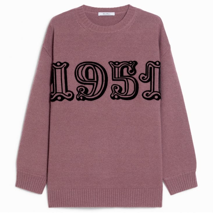 Max mara - Pull 'Oversized' pour Femmes