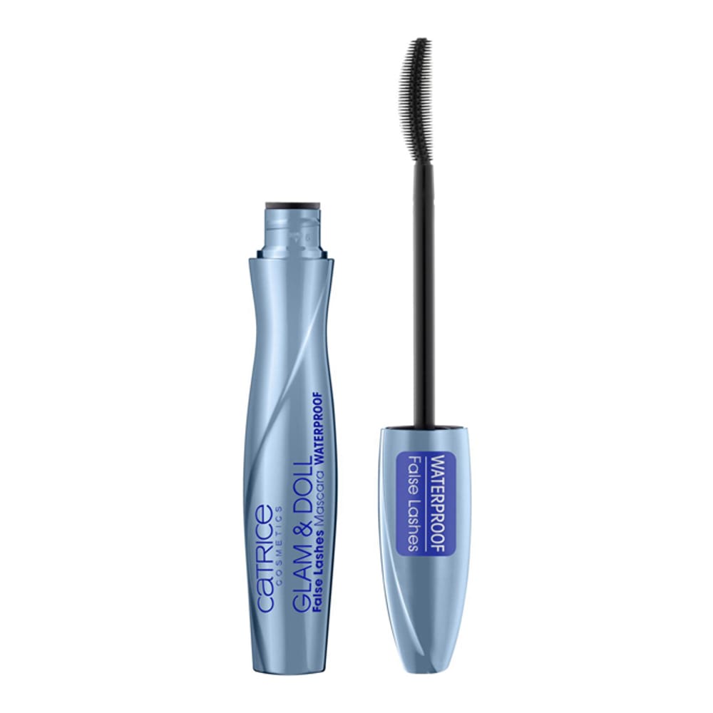 Catrice - Mascara Waterproof 'Glam & Doll False Lashes' - 010 Ultra Black 10 ml