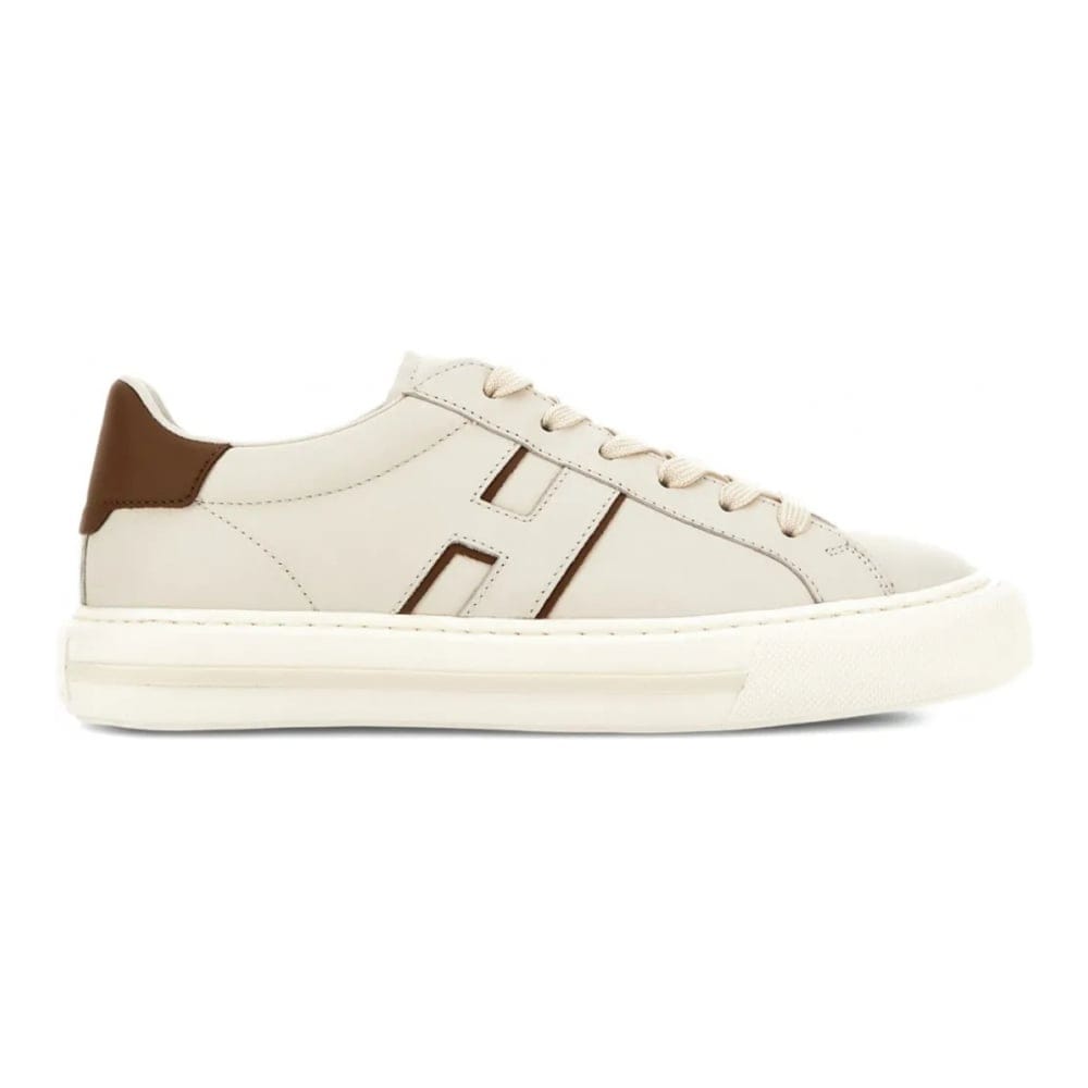 Hogan - Sneakers 'H691 H Stripe' pour Hommes