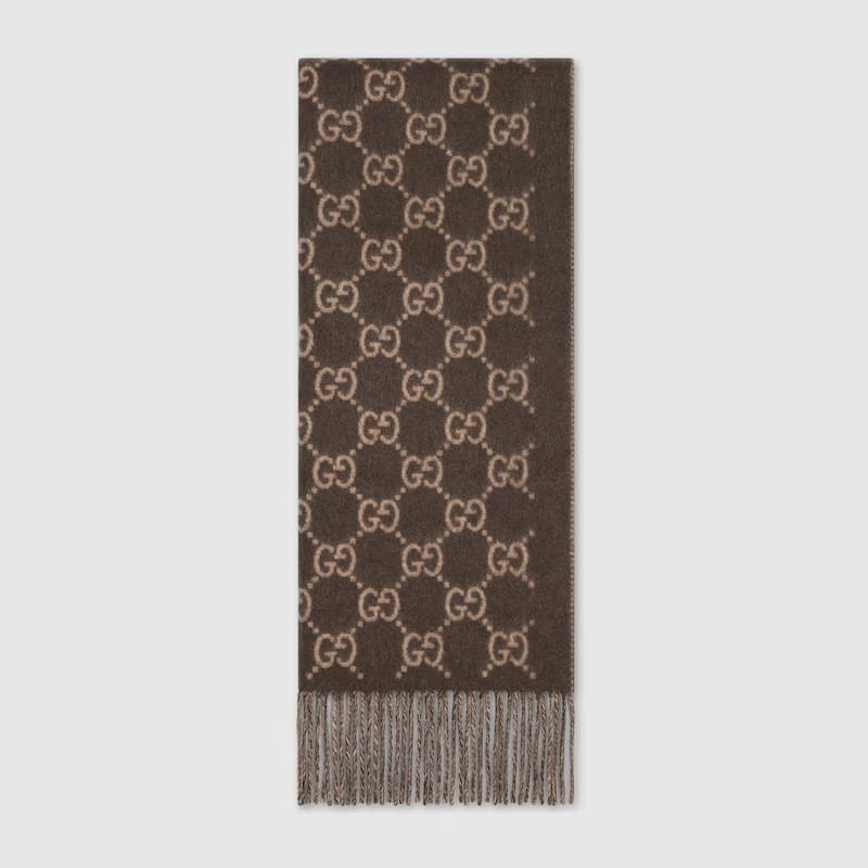 Gucci - Châle 'GG' pour Hommes