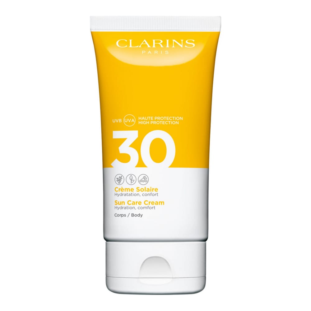 Clarins - Crème solaire pour le corps 'Solar UVA/UVB SPF30' - 150 ml