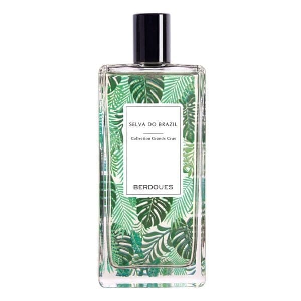 Berdoues - Eau de parfum 'Selva do Brazil' - 100 ml