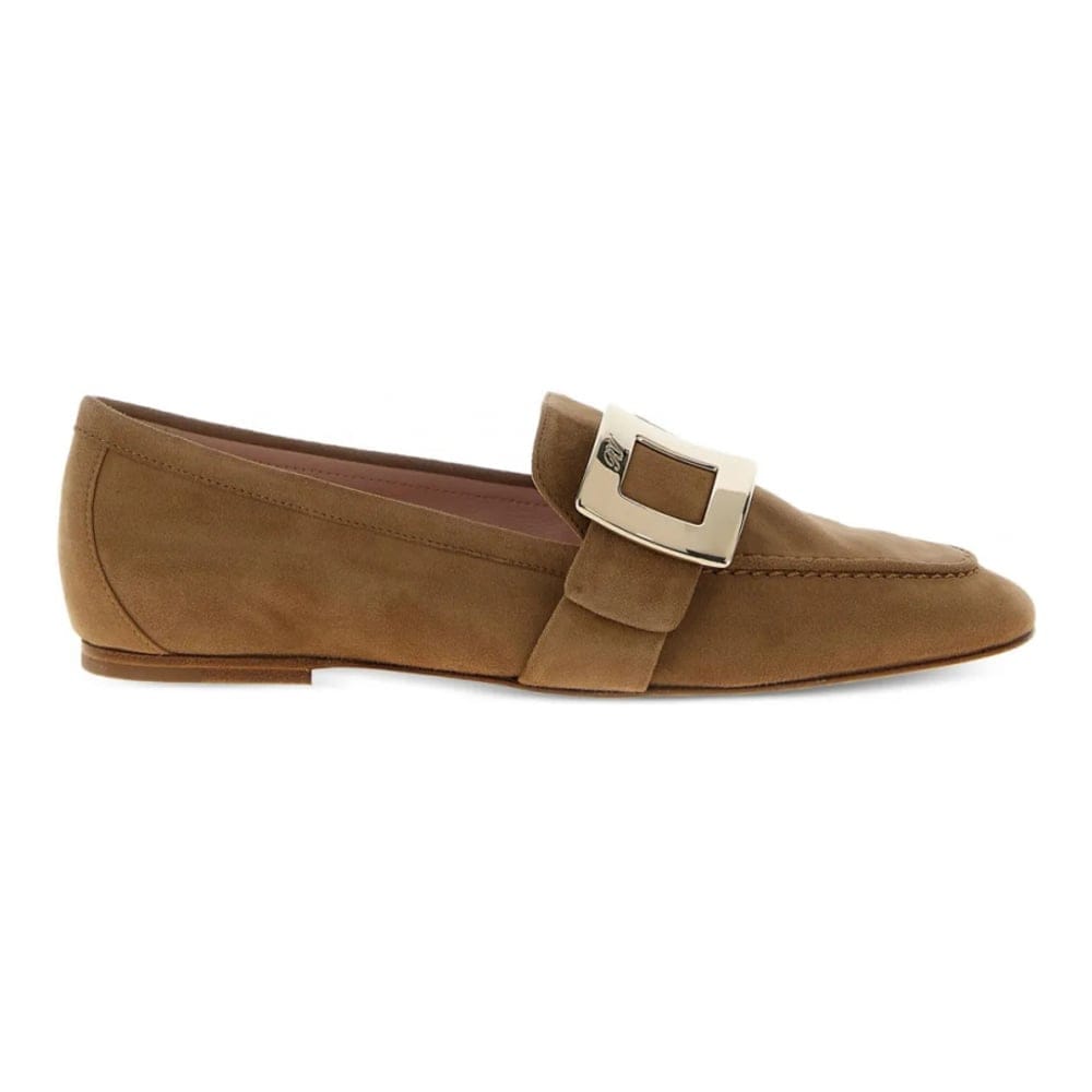 Roger vivier - Mocassins 'Buckle-Strap' pour Femmes
