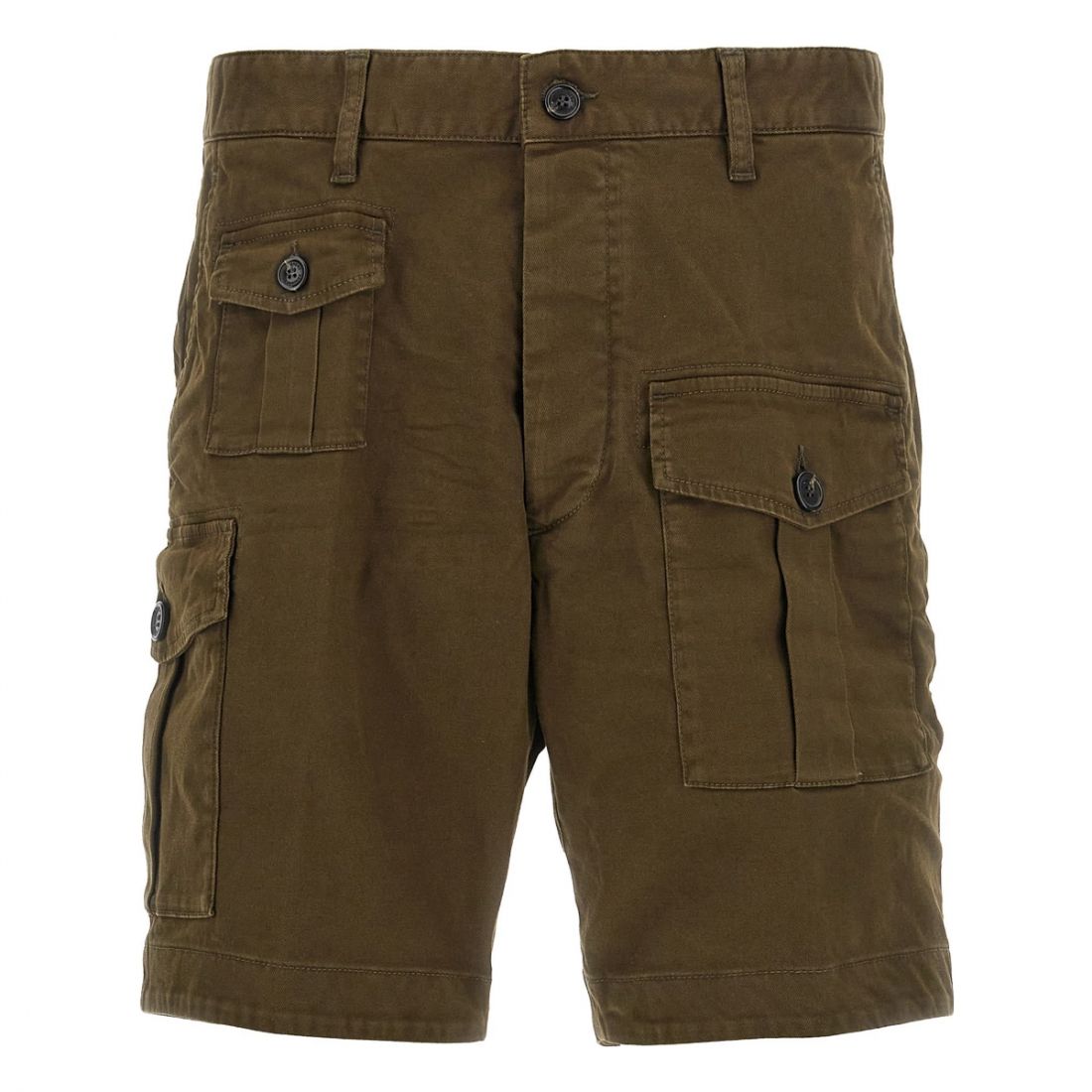 Dsquared2 - Bermuda cargo 'Sexy' pour Hommes