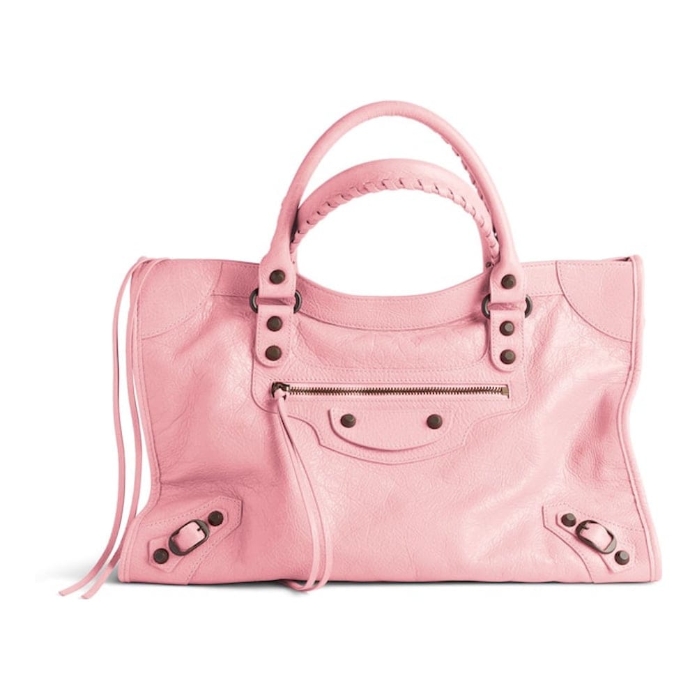 Balenciaga - Sac à bandoulière 'Le City Bag Medium' pour Femmes