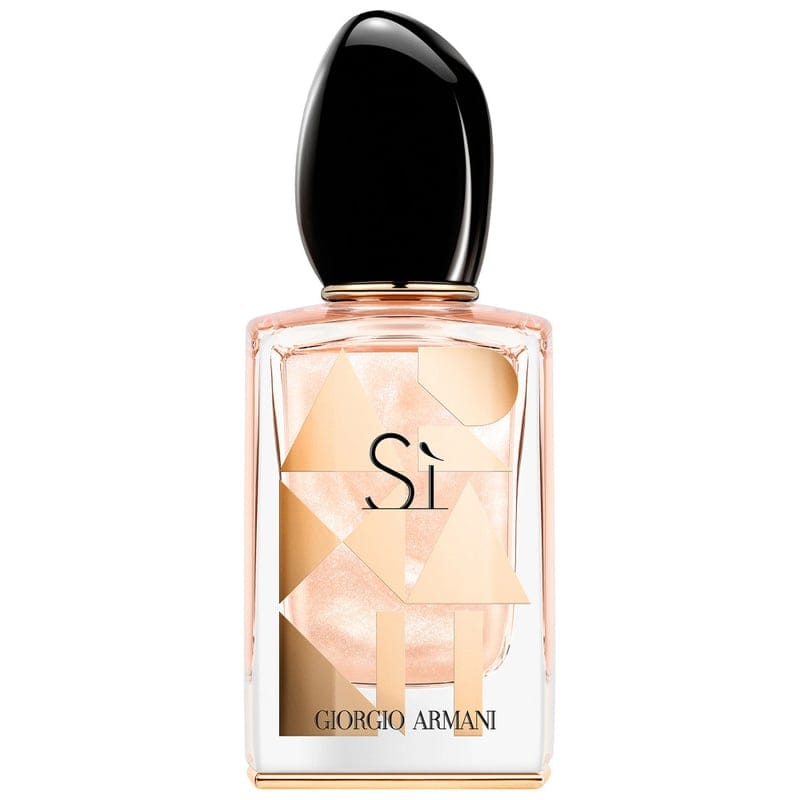 giorgio armani - Eau de parfum 'Sí Nacré Edition' - 50 ml