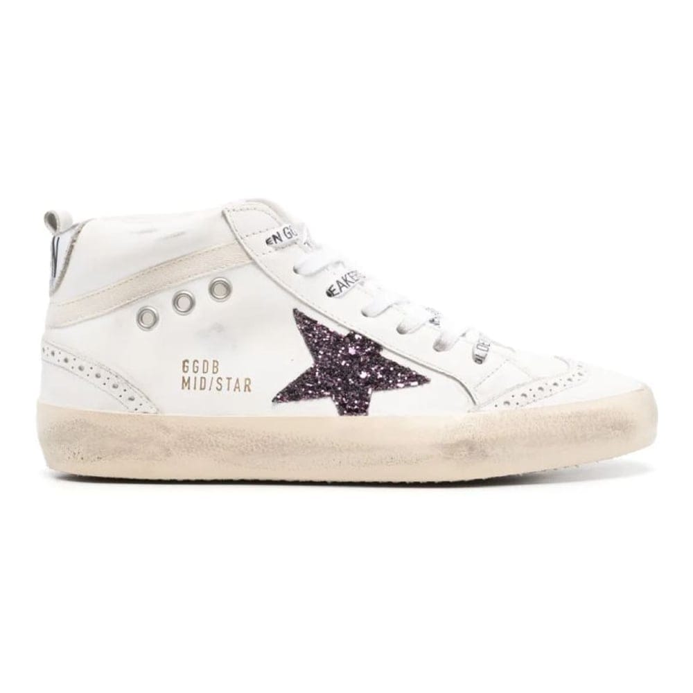 Golden goose deluxe brand - Sneakers 'Midstar' pour Femmes