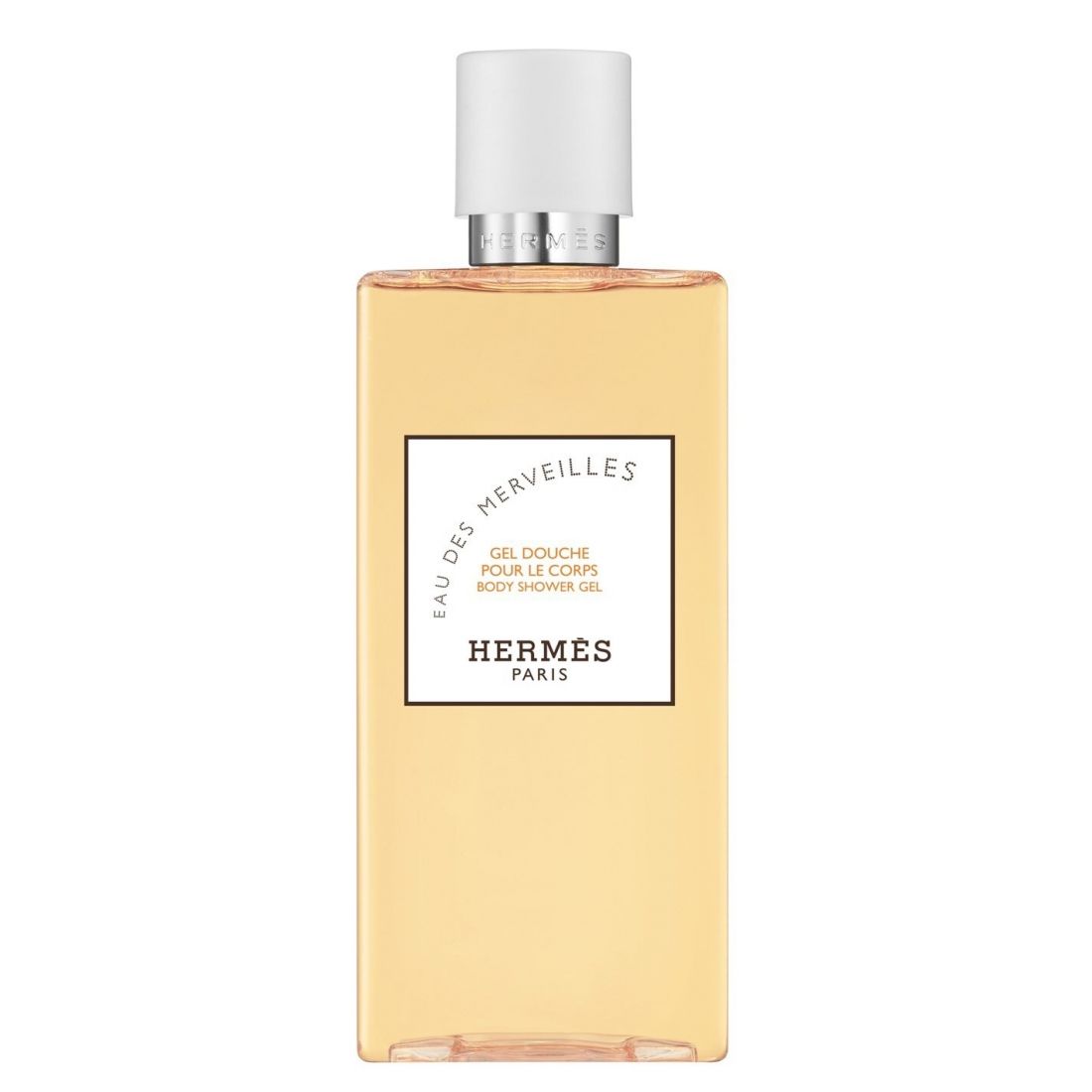 Hermès - Gel Douche Parfumé 'Eau des Merveilles' - 200 ml
