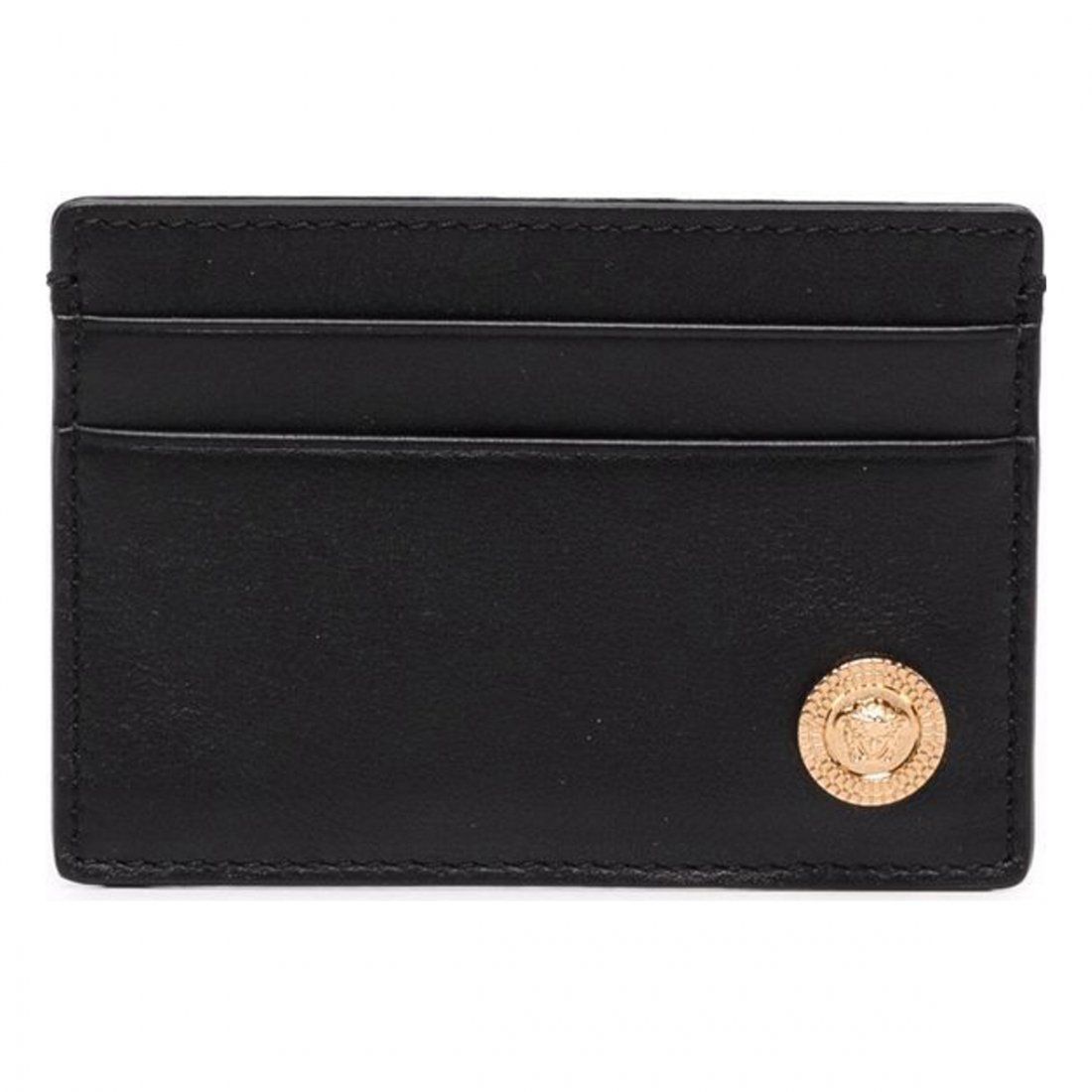 Versace - Porte-carte 'Medusa Biggie' pour Hommes