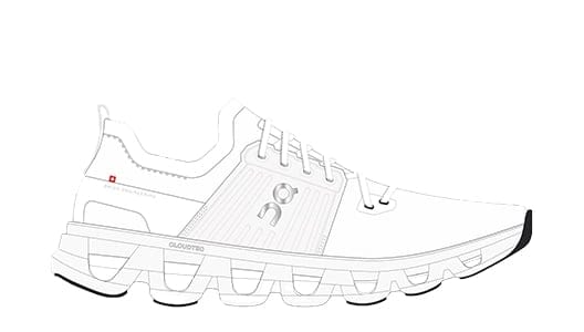 On running - Cloudswift 4