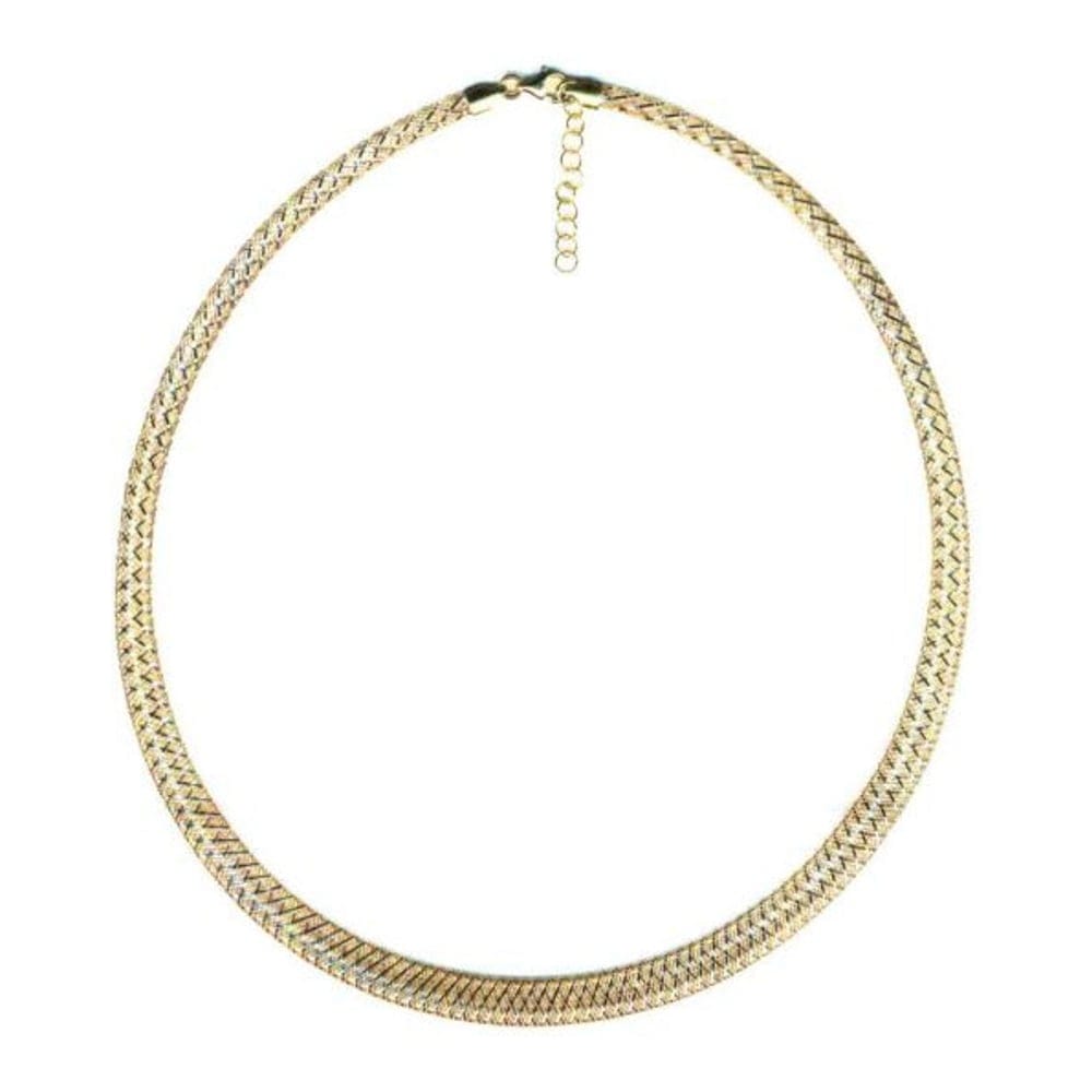 Oro di oro - "Collier 'Roma' pour Femmes"