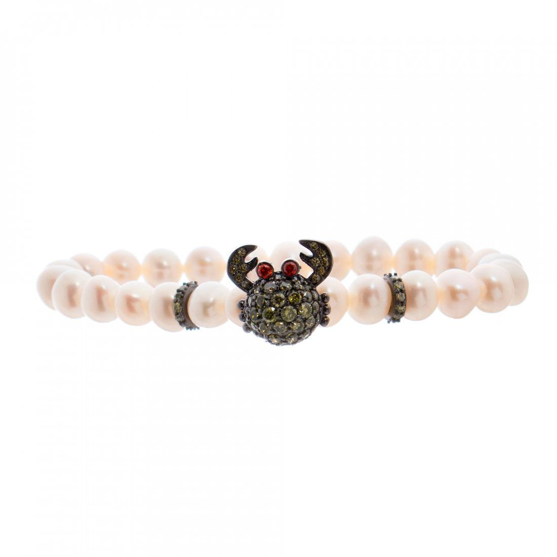 Lancaster - Bracelet 'Crab' pour Femmes