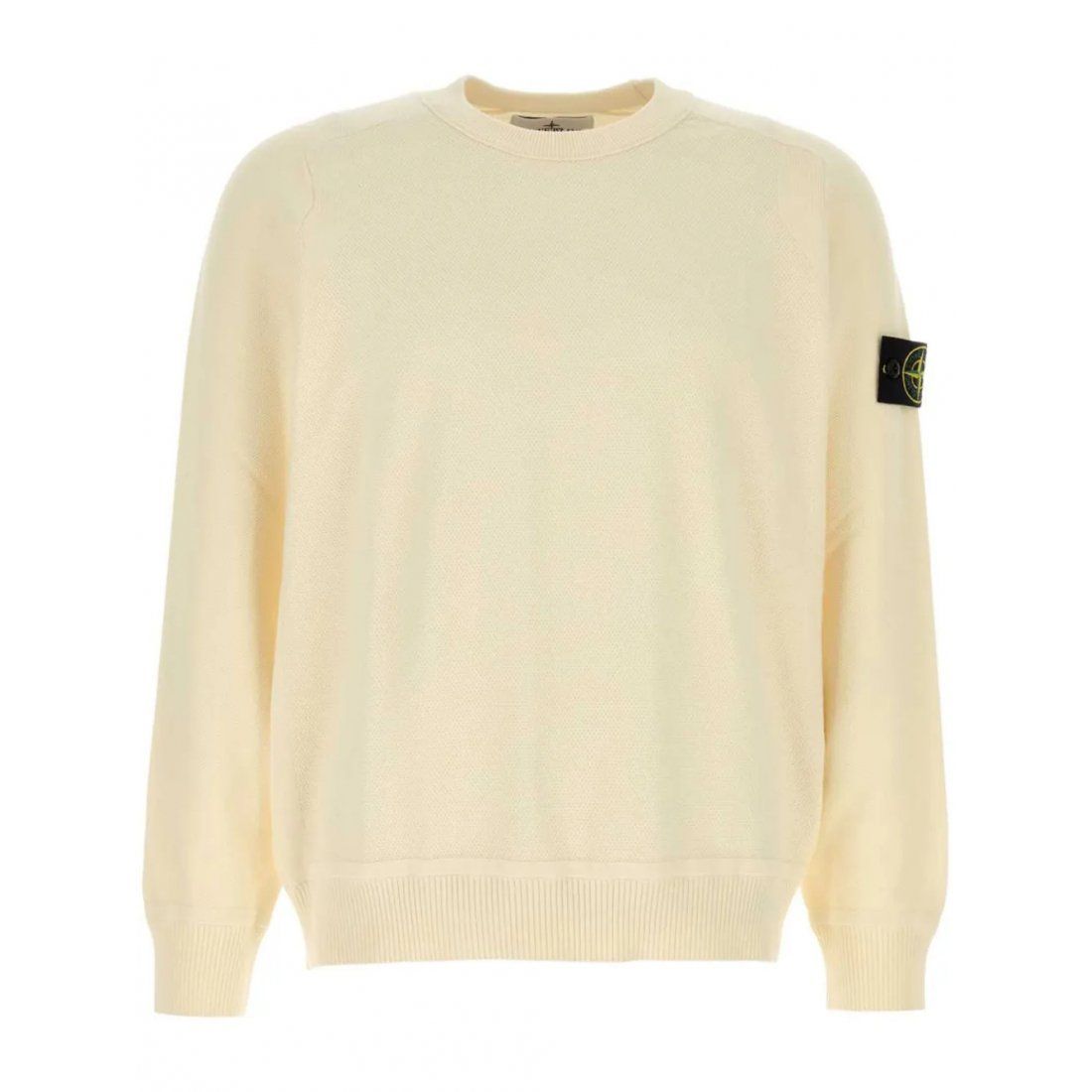 Stone island - Pull 'Fine-Knit' pour Hommes
