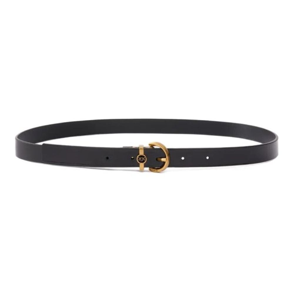 Pinko - Ceinture 'Logo-Buckle' pour Femmes