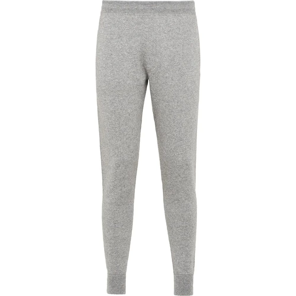 Prada - Pantalon 'Knitted Track' pour Hommes
