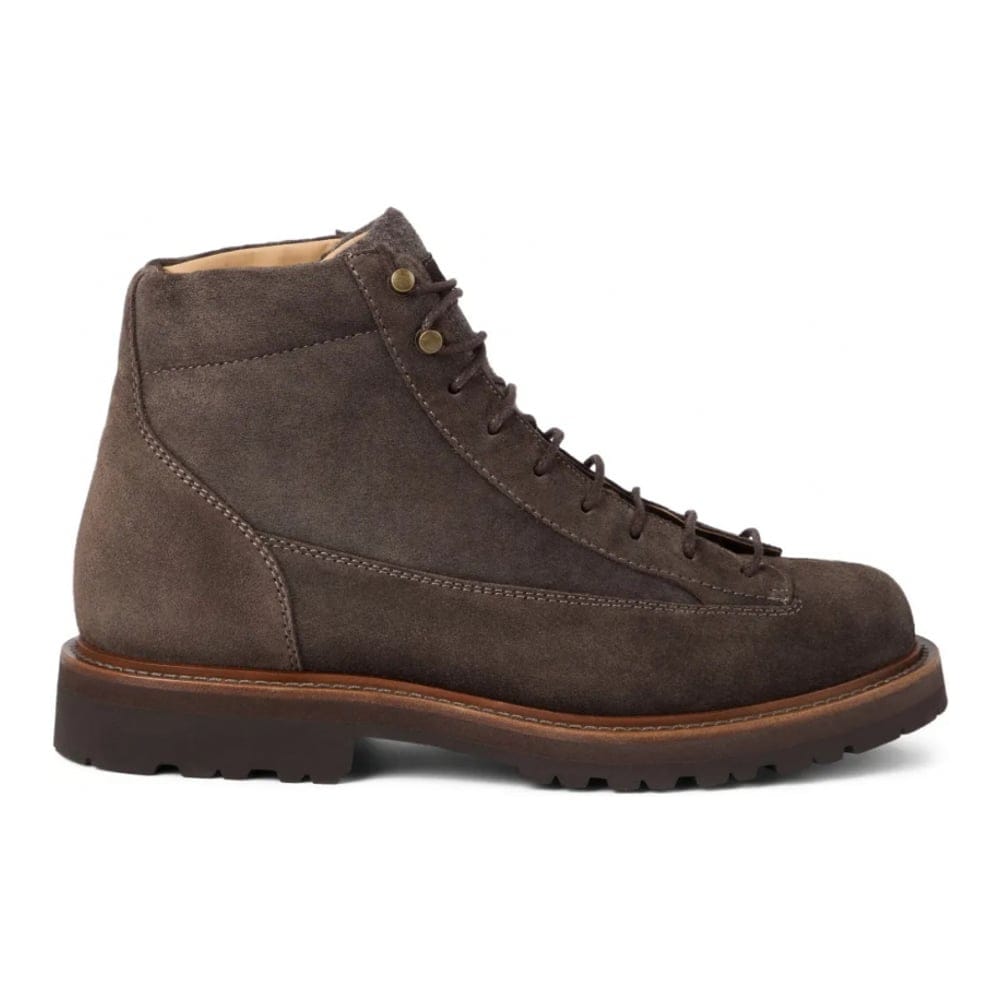 Brunello cucinelli - Bottes de randonnée pour Hommes