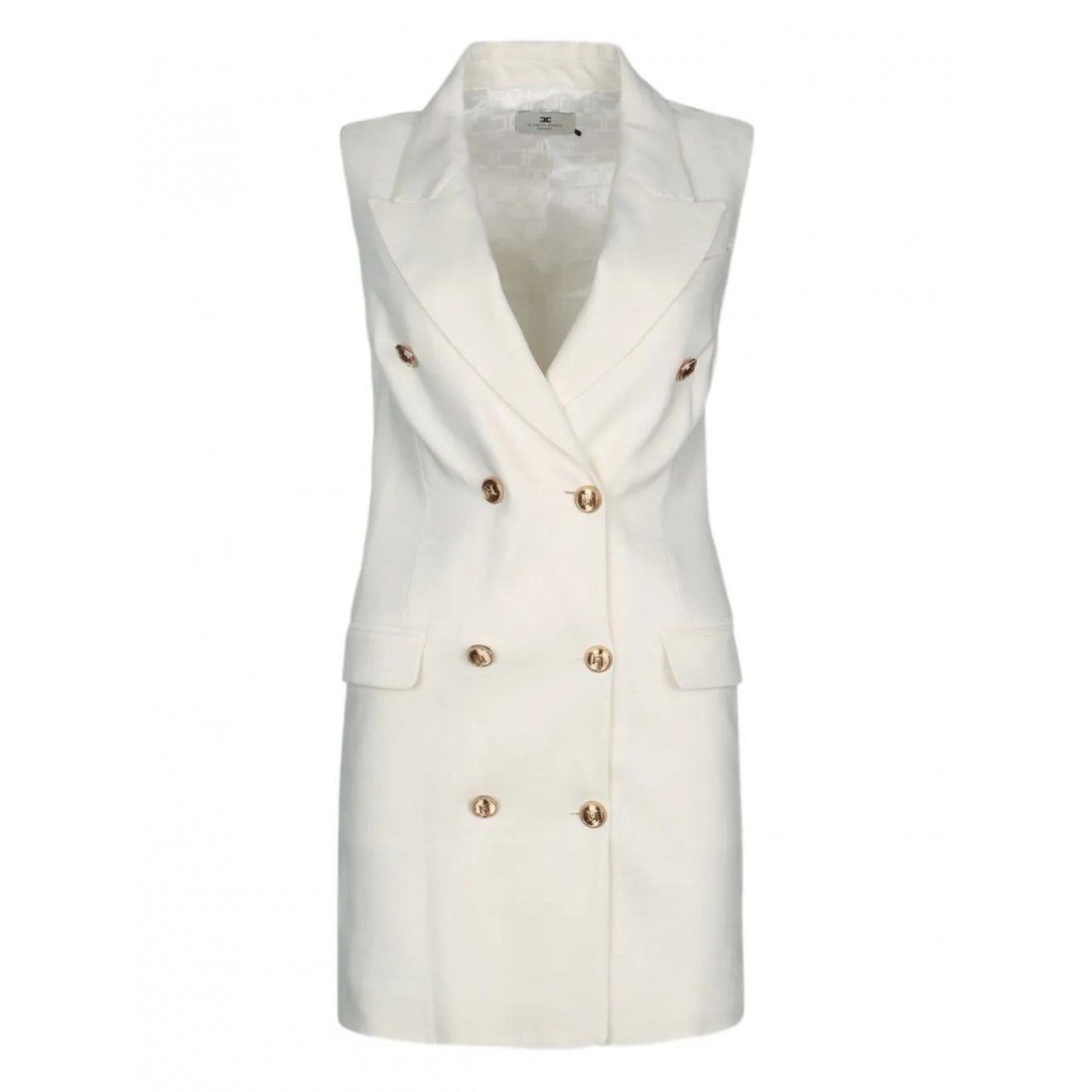 Elisabetta franchi - Robe 'Blazer' pour Femmes